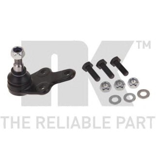 5042526NK_опора шаровая нижняя к-кт! Ford Focus all 04>, Volvo S40/V50 04> фото