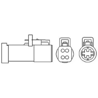 Лямбда-зонд фото