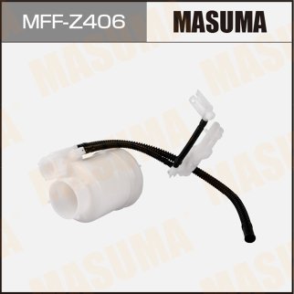 Фильтр топливный Masuma MFF-Z406 фото