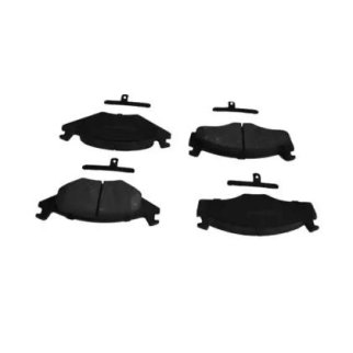 Колодки торм.пер. фото