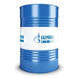Масло моторное Gazpromneft Diesel Prioritet 10W-40 полусинтетическое 205 л 2389907473 фото