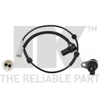 Датчик ABS переднего левого колеса / CHEVROLET Lacetti,Nubira,DAEWOO Gentra,Lacetti,Nubira 03~ фото