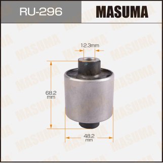 Сайлентблок Masuma RU-296 фото