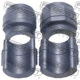 BZSB-211F_втулка стабилизатора перед.! 2шт фото