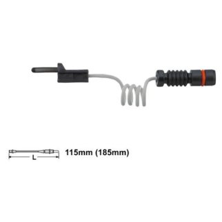 Датчик износа колодок TRIALLI _PFS 1510 фото 2