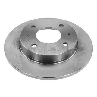 Диск торм.зад.MITSUBISHI COLT VI 02-12/SMART FORFOUR I 04-06 250x10 фото