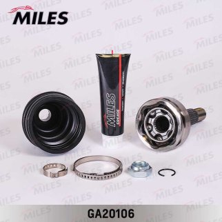 ШРУС наружный MILES GA20106 фото 2
