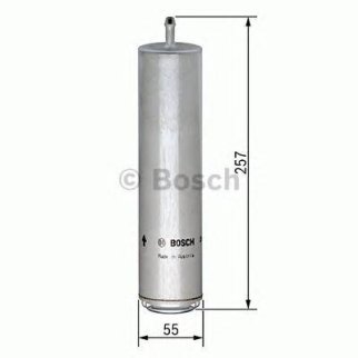 Фильтр топливный BOSCH F 026 402 824 фото