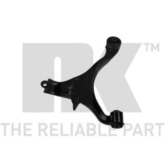 Рычаг передней подвески нижний, левый-без шаровой опоры / HONDA Civic-VII 01~05 фото