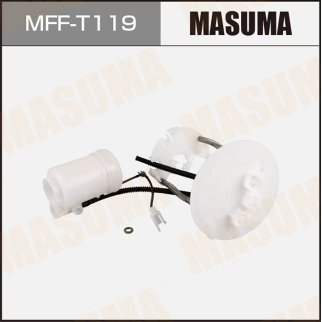 Фильтр топливный Masuma MFF-T119 фото