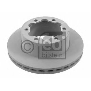 Диск тормозной FEBI 27700 фото