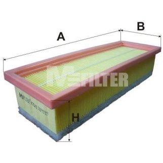 Фильтр воздушный фото