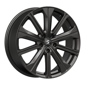 Диск колесный СКАД Premium КР013 (19Tiggo 7 Pro) 7R19 5*108 ET33 d60,1 Черный [4210030] фото