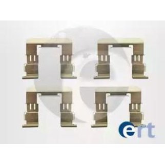 Скоба крепления тормозных колодок ERT 420104 фото