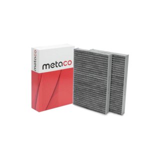 Фильтр салона metaco 1010-203C фото