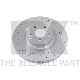 Диск тормозной фото