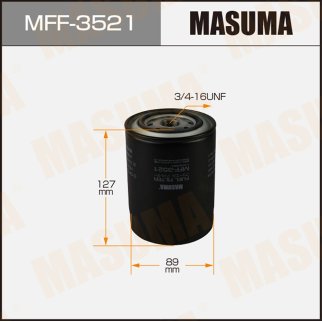 Фильтр топливный Masuma MFF-3521 фото