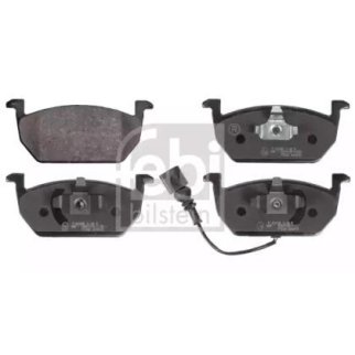 Колодки тормозные к-кт FEBI 16913 фото