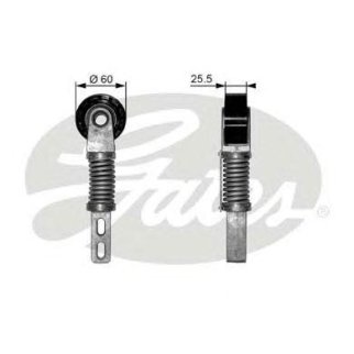 Ролик приводного ремня GATES T38355 фото