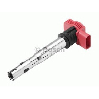 Катушка зажигания VW Touareg AUDI A4,A5,A6,A7,A8,Q7,R8 (FSI/TFSI) BOSCH фото