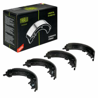 Колодки барабанные к-кт TRIALLI GF 4569 фото