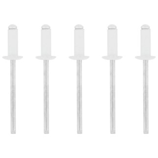 Заклепки 4,0х10мм 50шт MATRIX фото 2