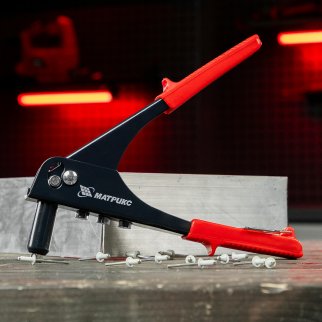 Заклепки 4,0х10мм 50шт MATRIX фото 7