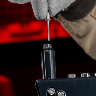 Заклепки 4,0х10мм 50шт MATRIX фото 9