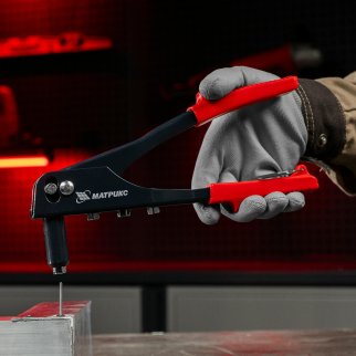 Заклепки 4,0х10мм 50шт MATRIX фото 1