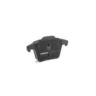 Колодки тормозные задние к-кт metaco 3010-085 фото 2 Колодки тормозные задние к-кт metaco 3010-085 фото 2