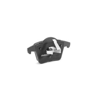 Колодки тормозные задние к-кт metaco 3010-085 фото 4 Колодки тормозные задние к-кт metaco 3010-085 фото 4