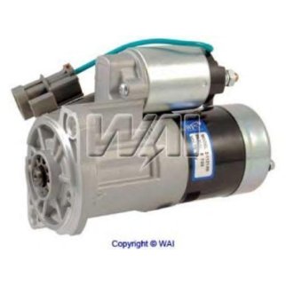 17425N_стартер! 1.4Kw Nissan Terrano II 2.4 93-96 фото 2