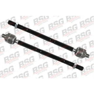 Тяга рулевая без наконечника левая правая фото