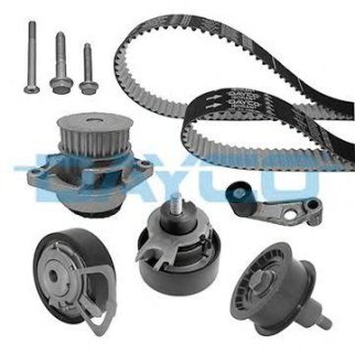 Комплект ГРМ с водяным насосом SEAT: CORDOBA 1.4 16V 02-09  VW: CADDY III универсал 1.4 04-, CADDY III фургон 1.4 04-, GOLF PLUS 1 фото