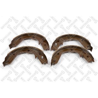 720 100-SX_=4709.00 !колодки барабанные ручника Opel Frontera all 95-98 фото