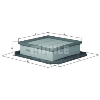 Фильтр воздушный OPEL: MERIVA B 1.3CDTi/1.4i 16V/1.4LPG/1.6CDTi/1.7CDTi 06/10-03/17  VAUXHALL: MERIVA Mk II (B) 1.3CDTi/1.4i 16V/1.4LPG/1.6CDTi/1.7CDTi 06/10- фото