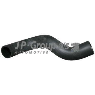 Патрубок радиатора JP Group 1514300200 фото