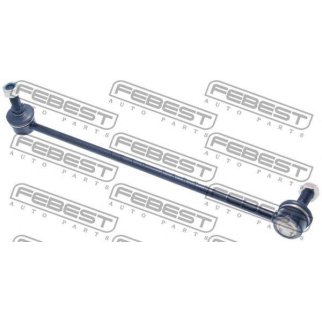 Тяга стабилизатора передняя левая фото