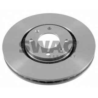 Торм.диск пер.вент.(283x26) 4 отв. фото