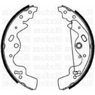 К-т бараб. тормоз. колодок фото