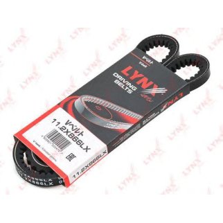 Ремень клиновый LYNXauto 11.2X866LX фото