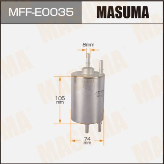 Фильтр топливный Masuma MFF-E0035 фото