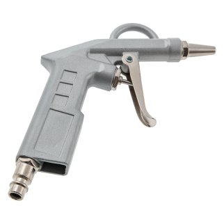 MATRIX 57332 Пистолет продувочный с удлиненным соплом, пневматический, 135 мм фото 2