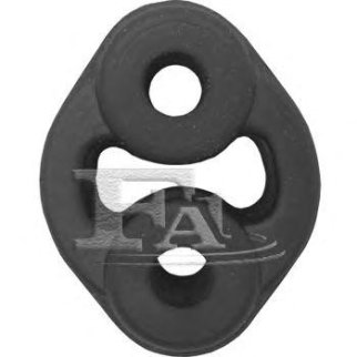 Подвес глушителя (резина) фото