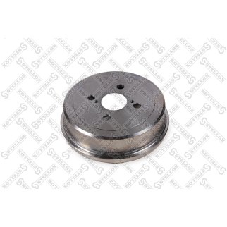 6025-9919-SX_барабан тормозной! 13 wheels Toyota Corolla/Carina 1.3-2.0D 88-92 фото