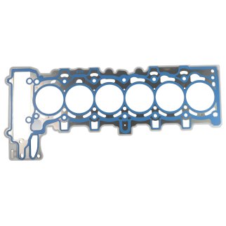 11-25395-SX_прокладка ГБЦ! 1.0mm BMW 5 E60 3.0 N53 B30A 07> фото