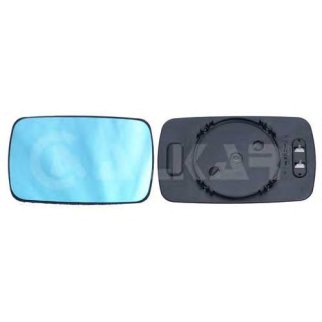 Стекло зеркала электрического левого ALKAR 6431485 фото