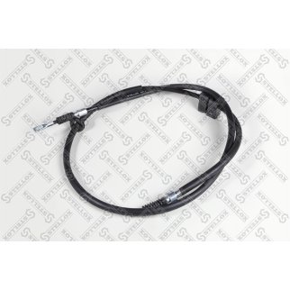 29-98884-SX_трос ручника задний левый! 441609721D Audi 100/200/A6 all 85-97 фото