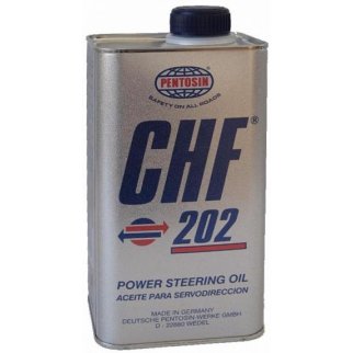 Pentosin CHF-202 жидкость синт. для ГУР и др. ( 1л.) фото