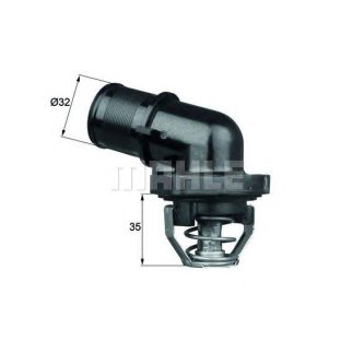 Термостат Citroen C2/C3/C4 1.1-1.6 02> Behr фото